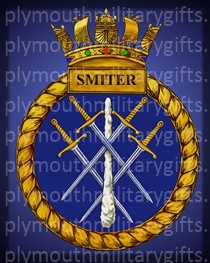 HMS Smiter Magnet
